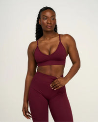 Elevate™ Multiway Sculpt Seamless Bra | Merlot