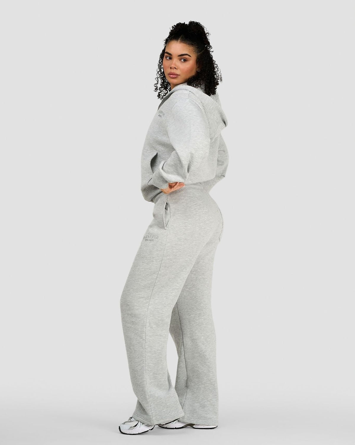 Original Straight Leg Jogger | Marl