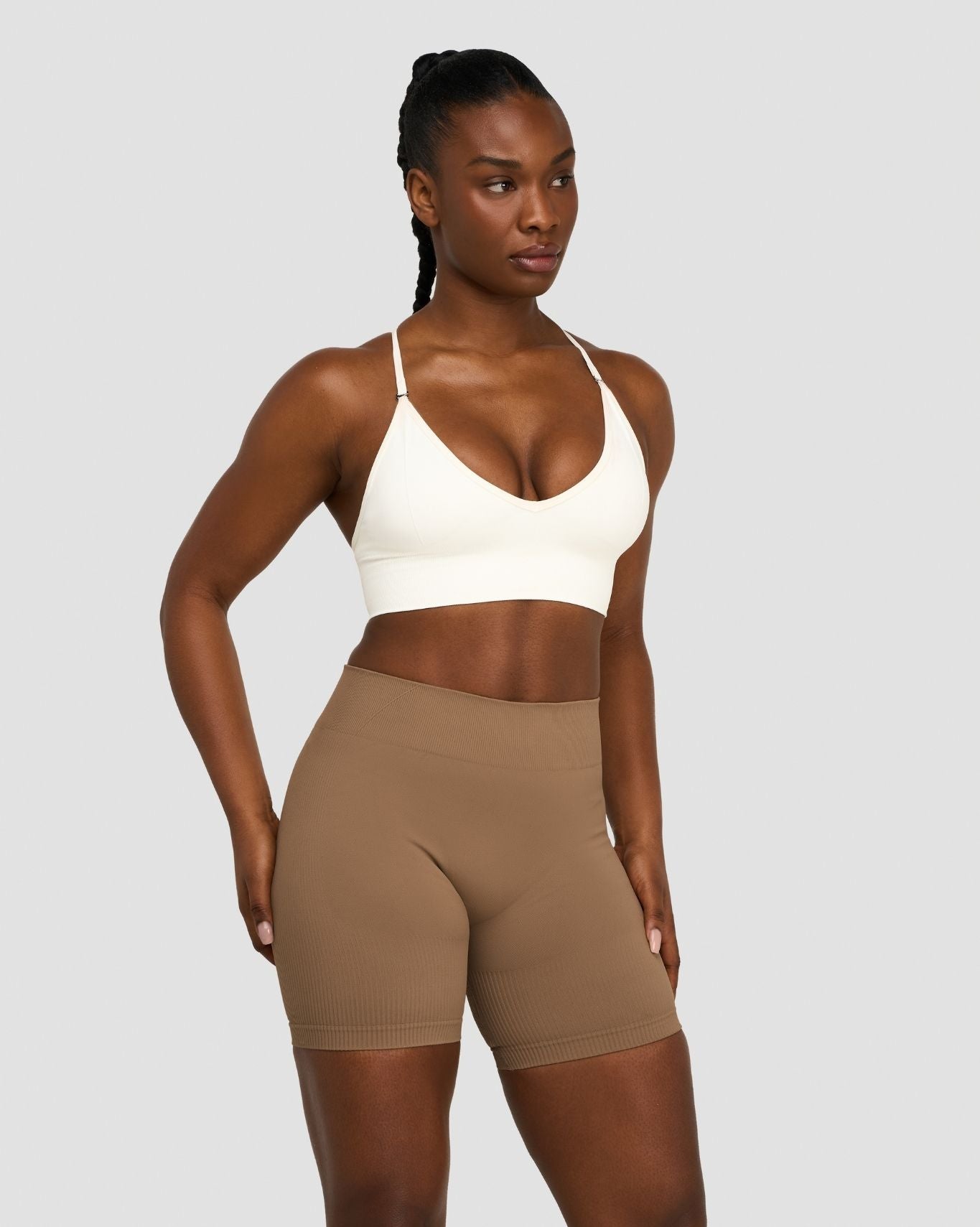 Elevate™ Multiway Sculpt Seamless Bra | Cream
