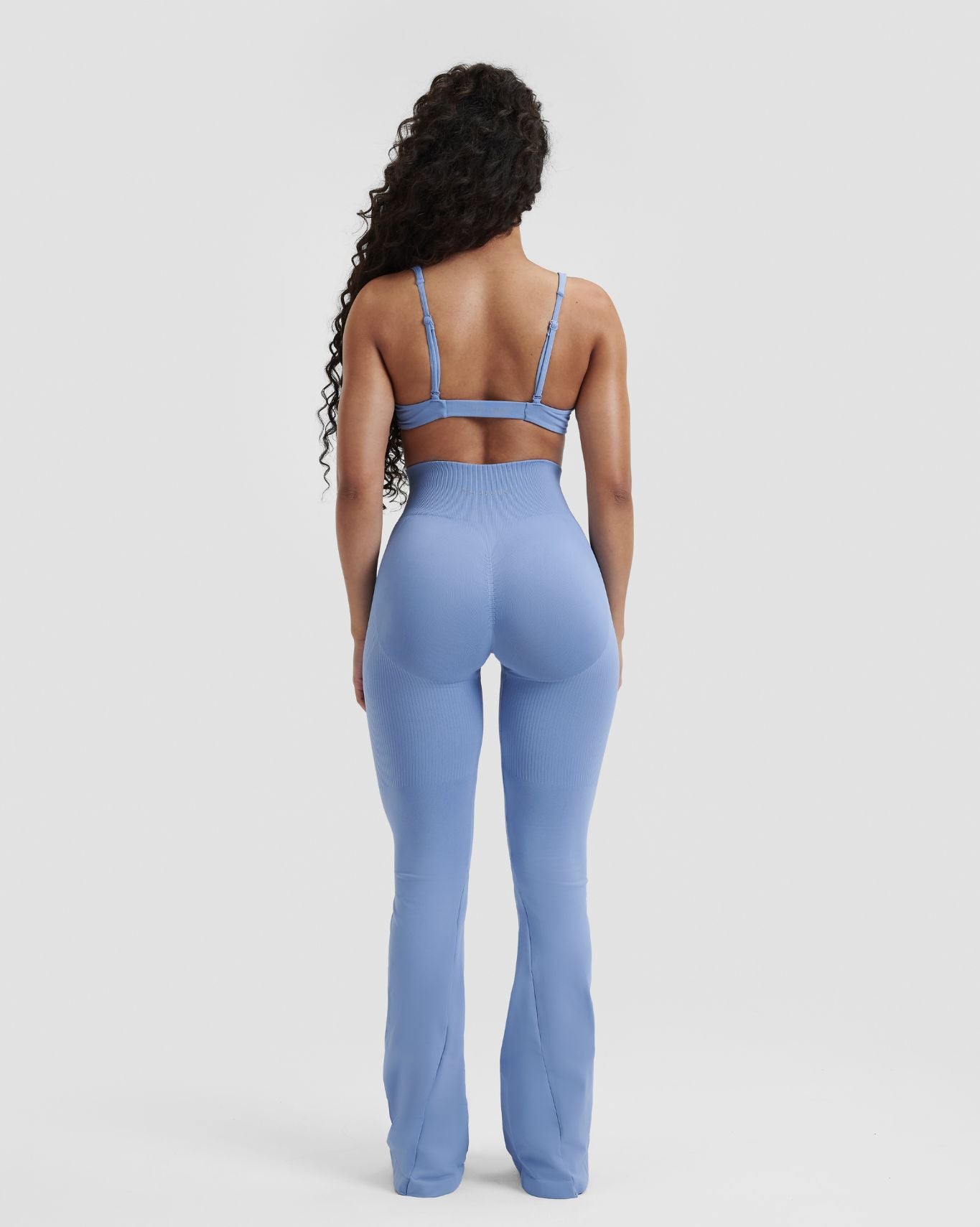 Elevate™ Sculpting High Waist Flare Leggings | Endless Sky