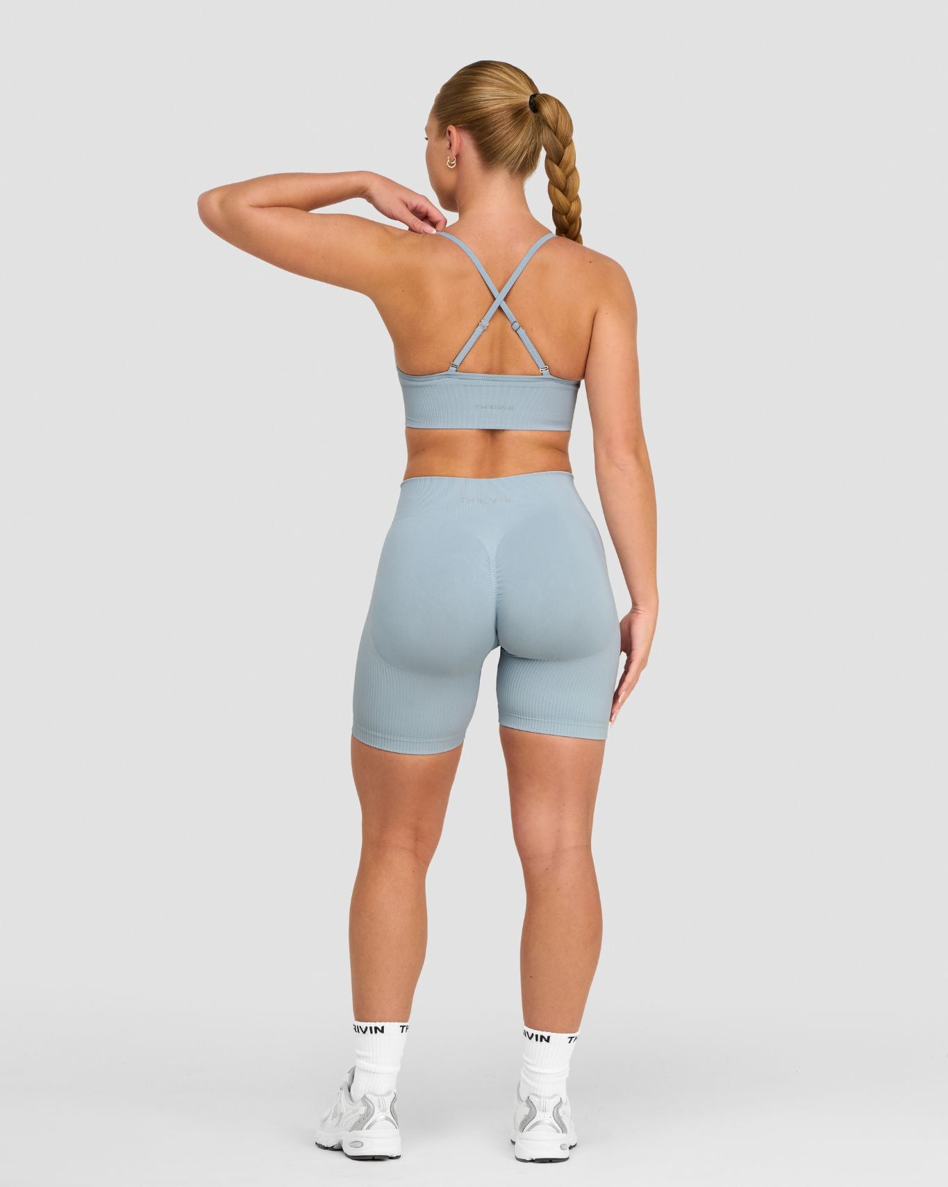Elevate™ Multiway Sculpt Seamless Bra | Blue Haze