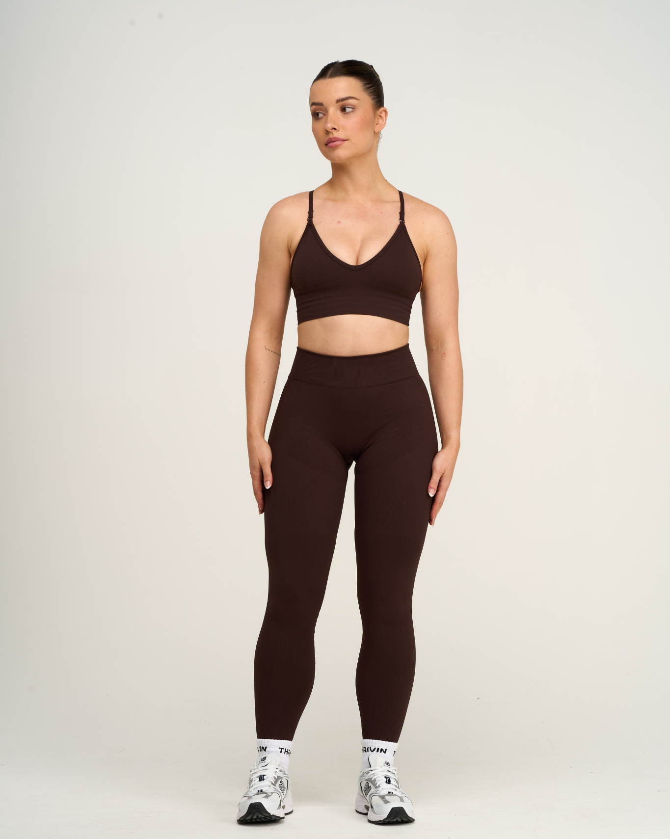 Elevate™ Multiway Sculpt Seamless Bra | Coffee