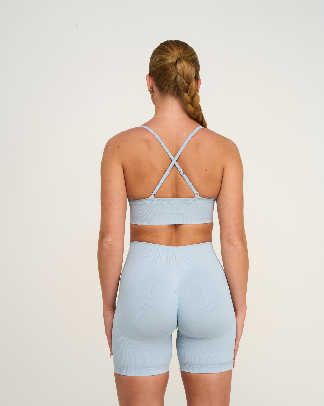 Elevate™ Multiway Sculpt Seamless Bra | Blue Haze