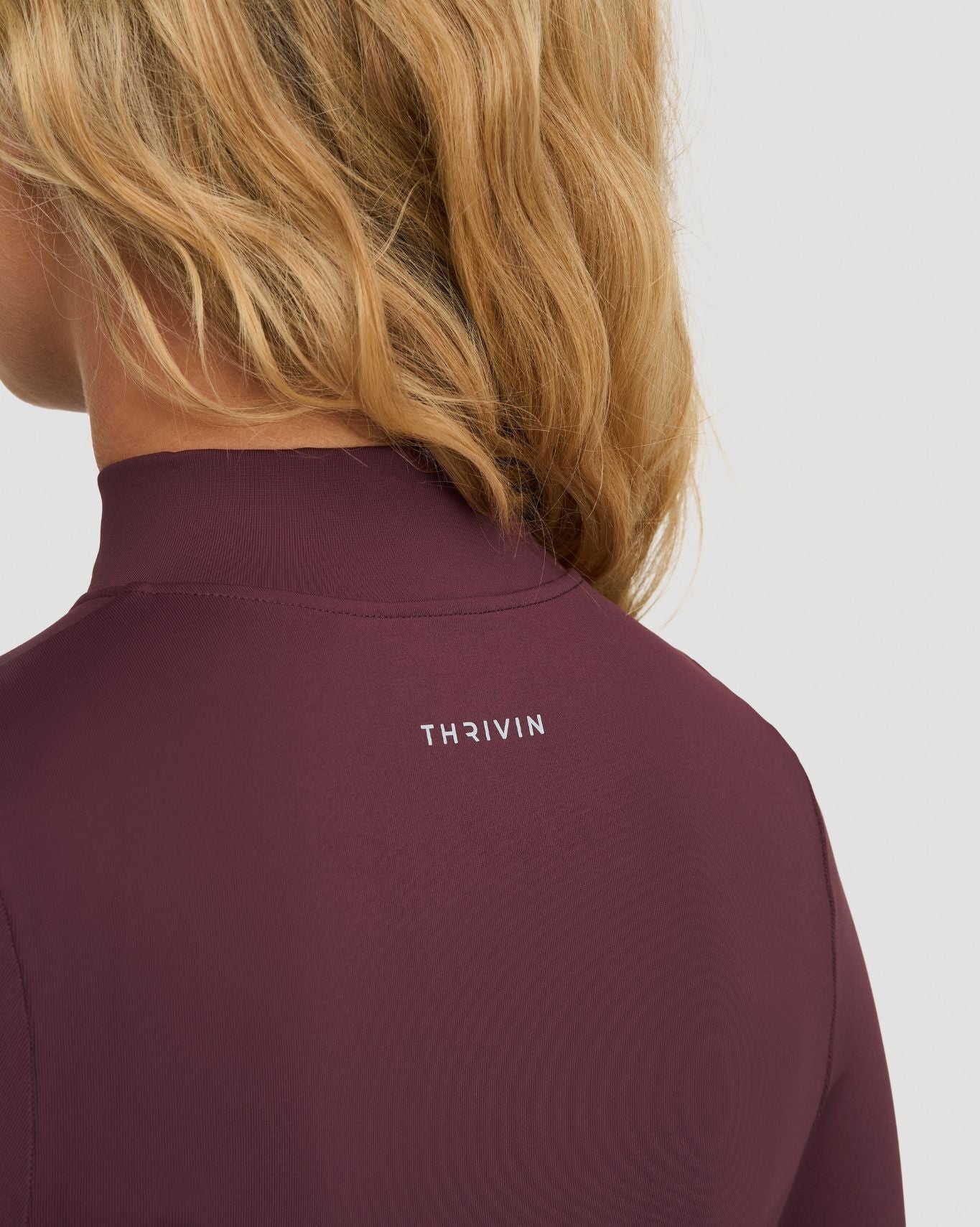 Elevate™ Sculpting Seamless Jacket | Dark Mauve