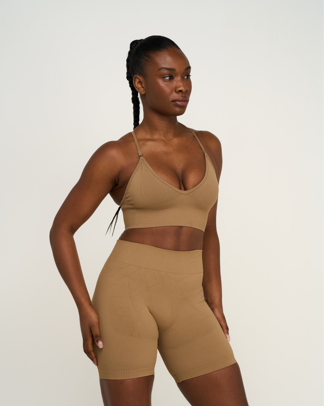 Elevate™ Multiway Sculpt Seamless Bra | Toffee