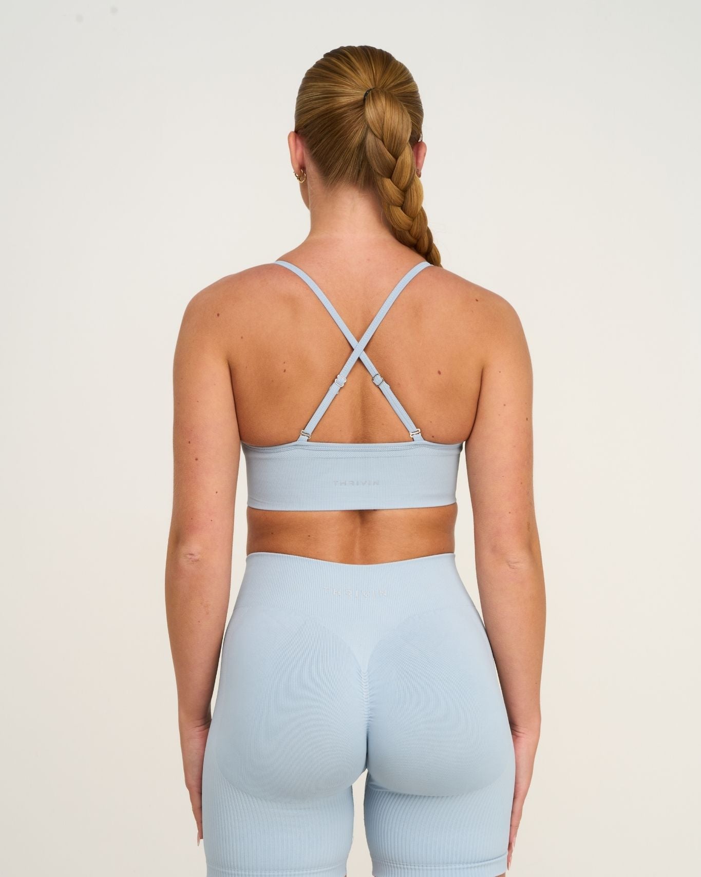 Elevate™ Multiway Sculpt Seamless Bra | Blue Haze