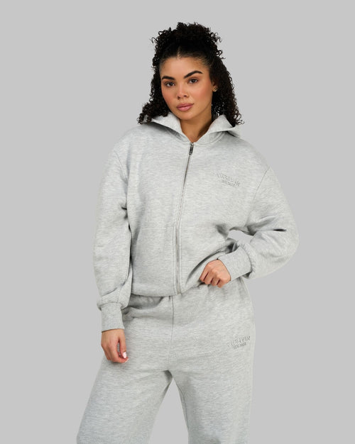 Chaqueta Original de dos cremalleras | Marl