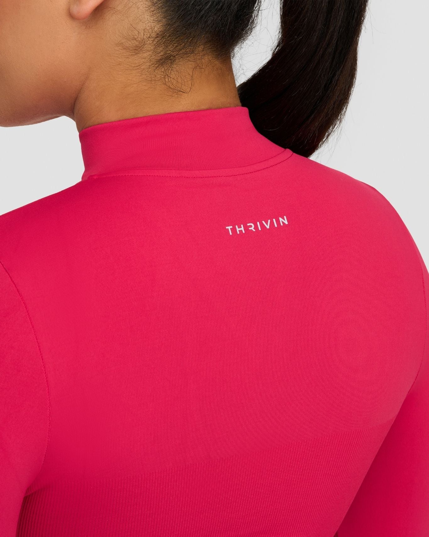 Elevate™ Sculpting Seamless Jacket | Strawberry