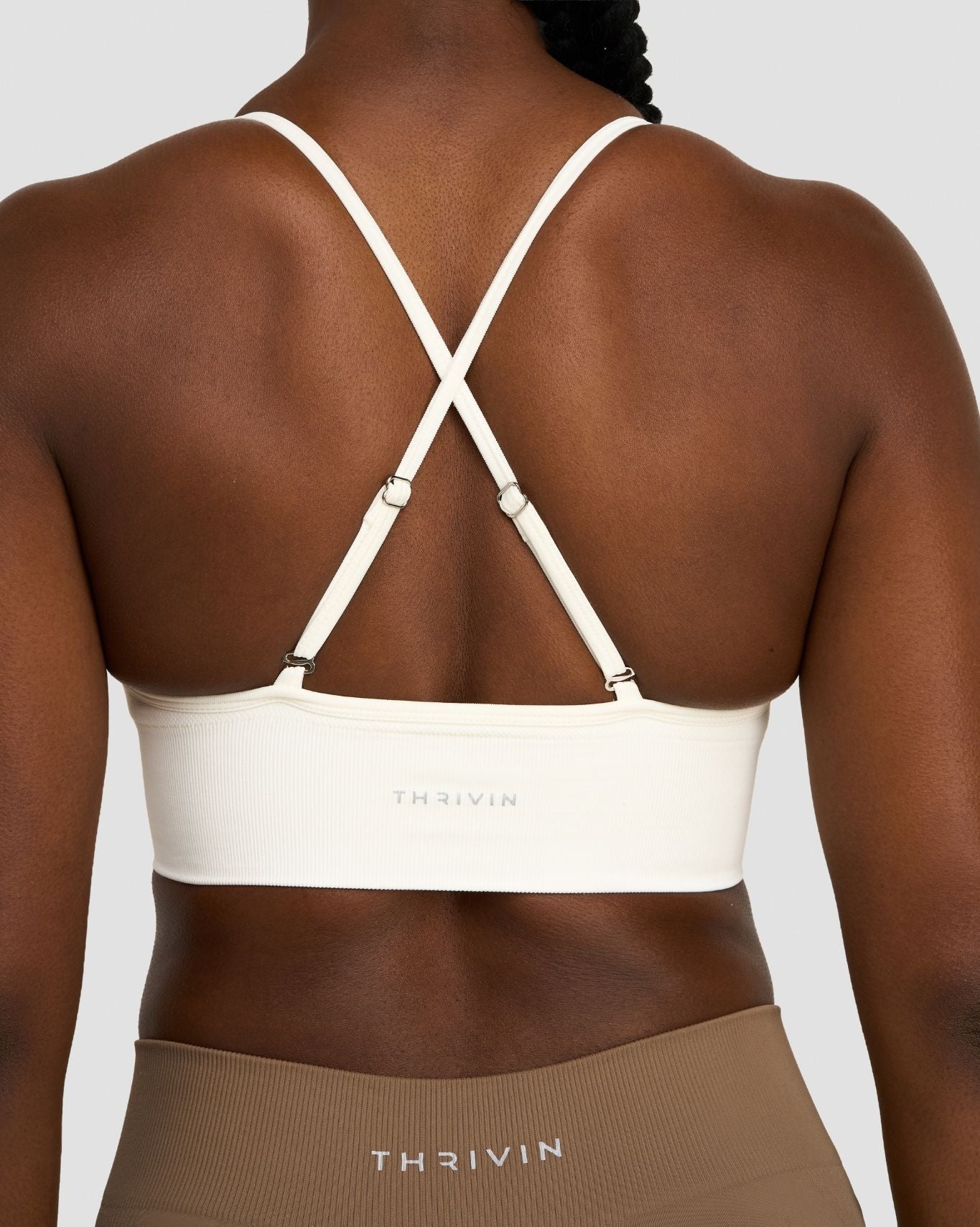 Elevate™ Multiway Sculpt Seamless Bra | Cream