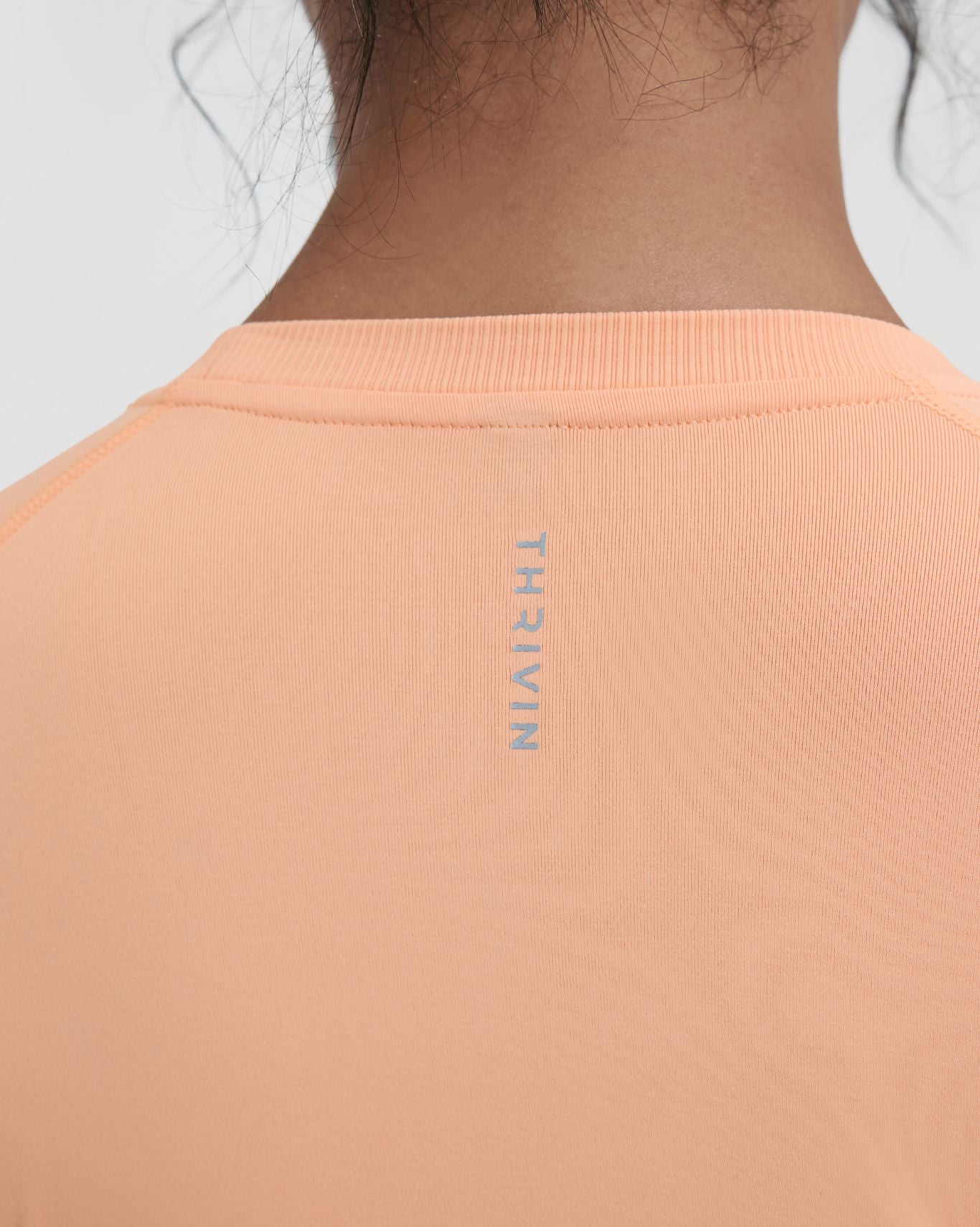 Elevate™ Compression T-Shirt | Melon Ice