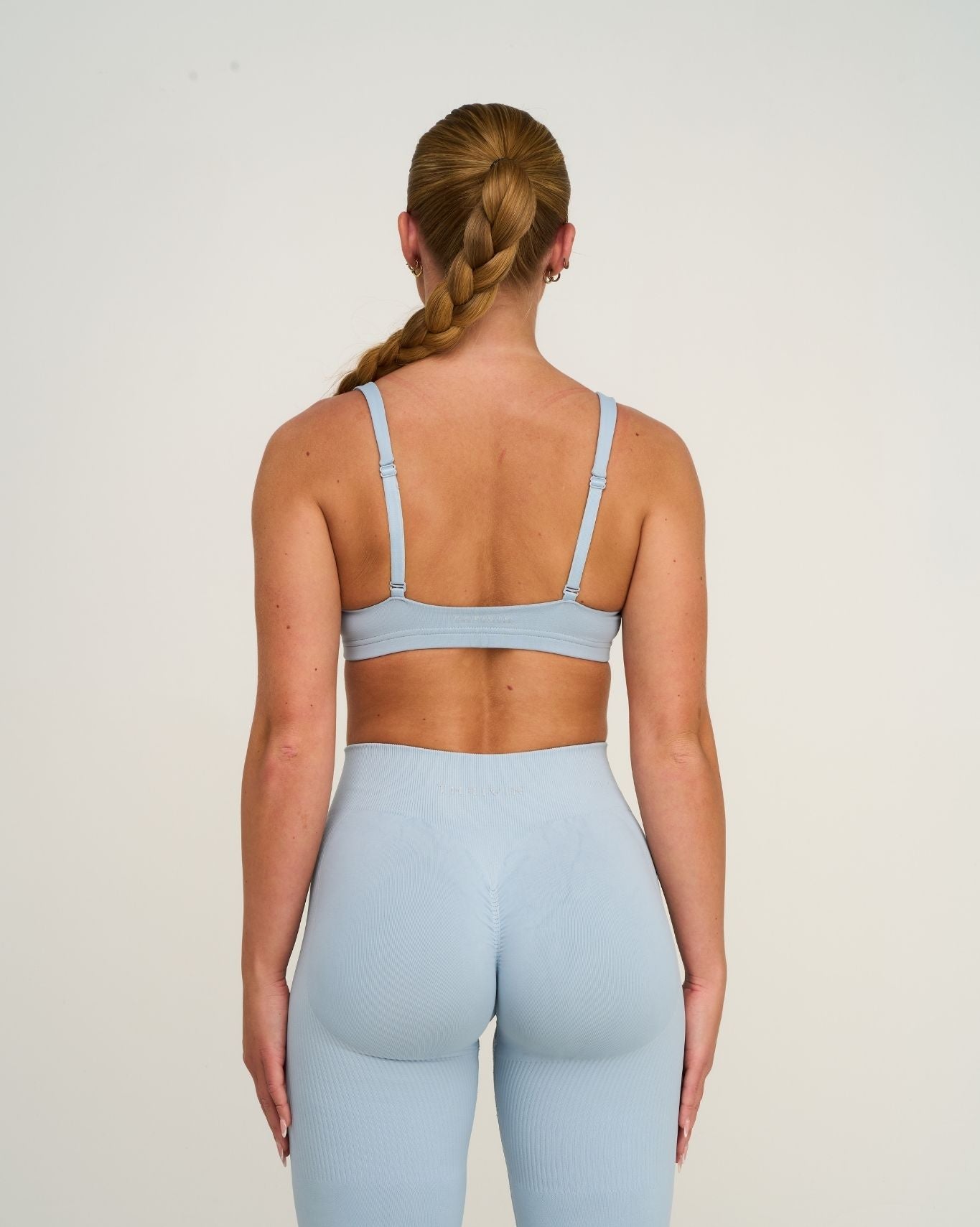 Elevate™ Sculpting Medium Impact Multiway Bra | Blue Haze