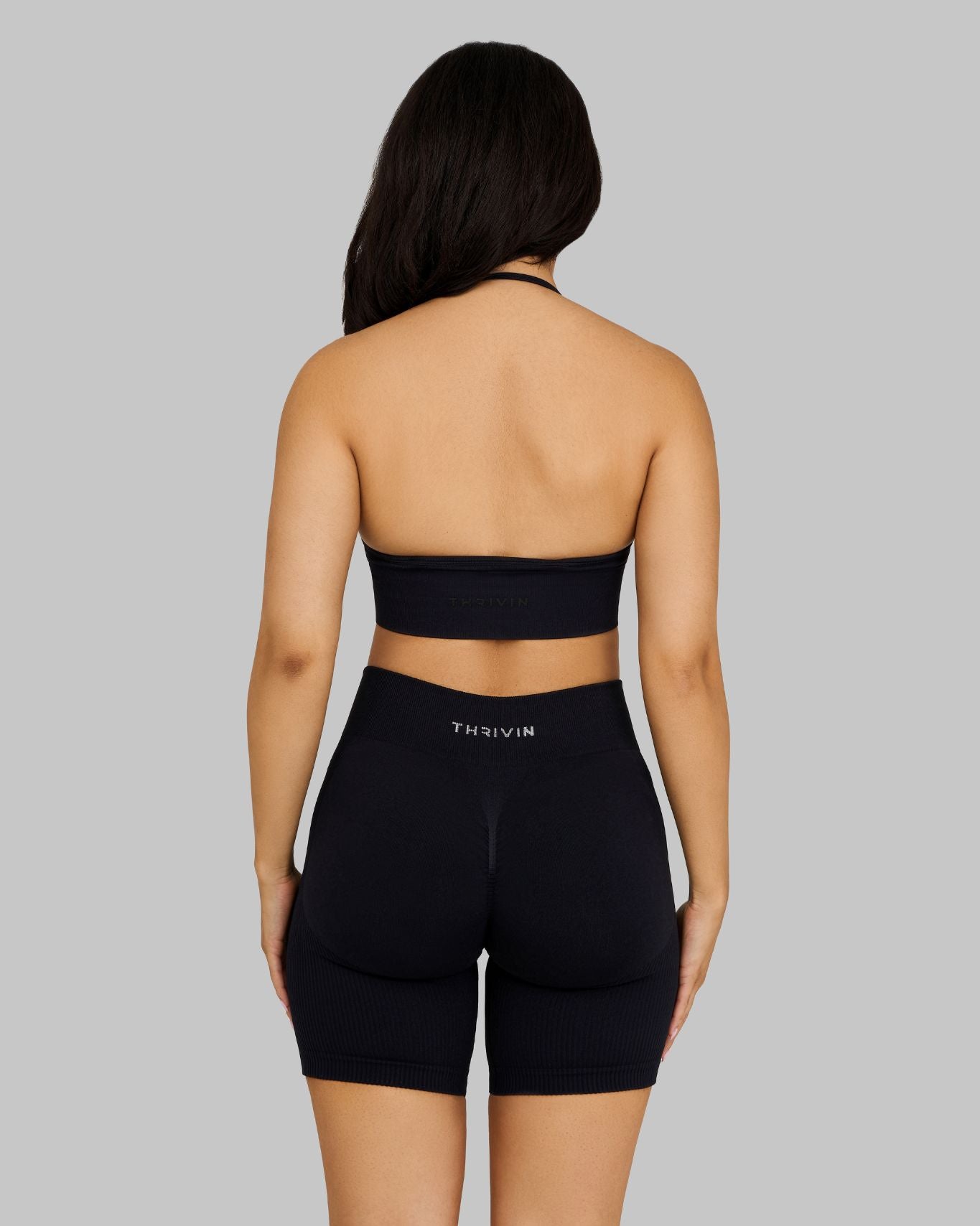 Elevate™ Multiway Sculpt Seamless Bra | Night Black