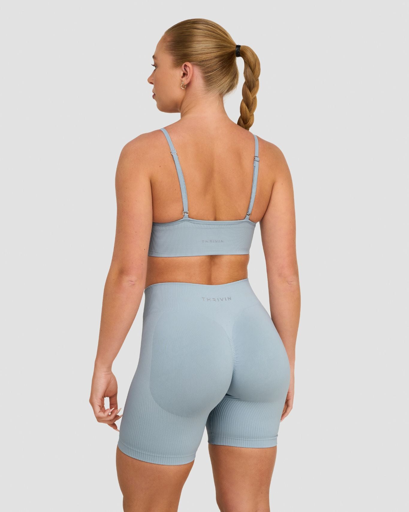 Elevate™ Multiway Sculpt Seamless Bra | Blue Haze