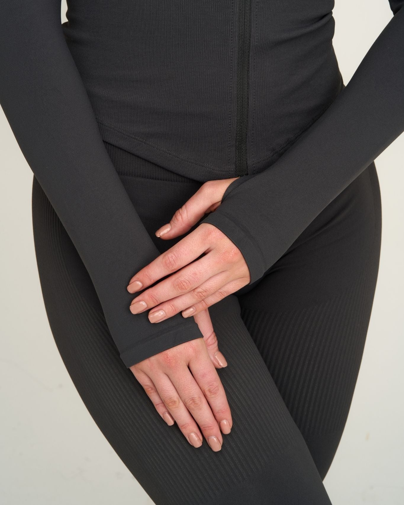 Elevate™ Sculpting Seamless Jacket | Snatched Fit Performance Jacket