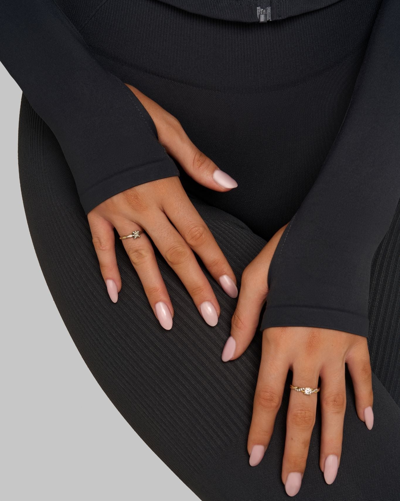 Elevate™ Sculpting Seamless Jacket | Charcoal Grey