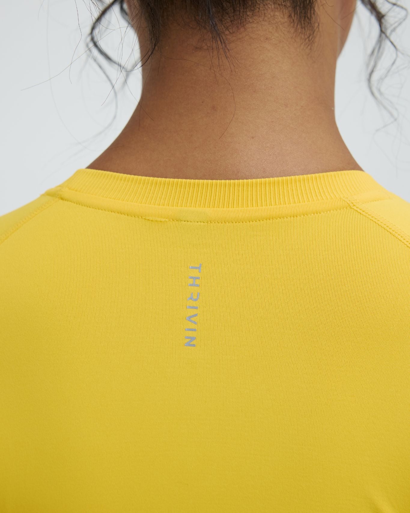 Elevate™ Compression T-Shirt | Banana