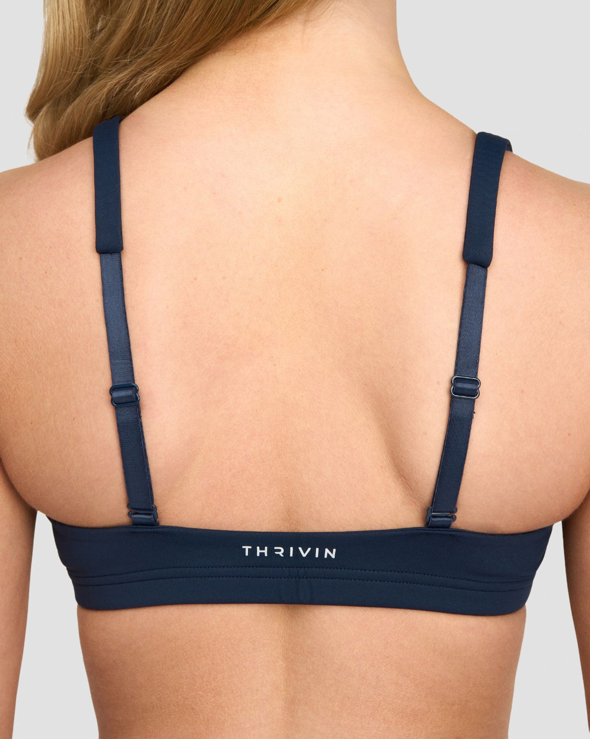 Elevate™ Sculpting Medium Impact Multiway Bra | Midnight Navy