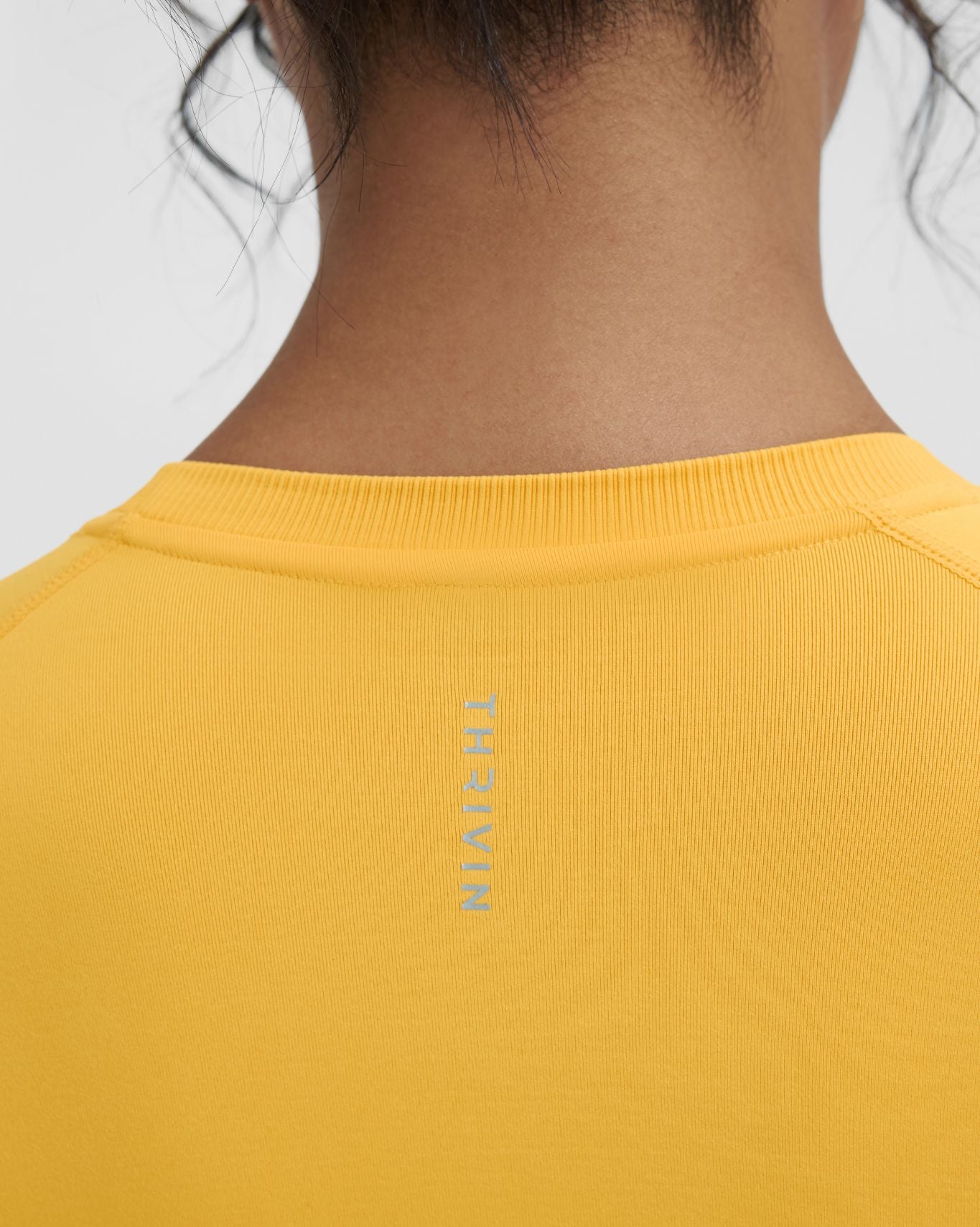 Elevate™ Compression T-Shirt | Banana