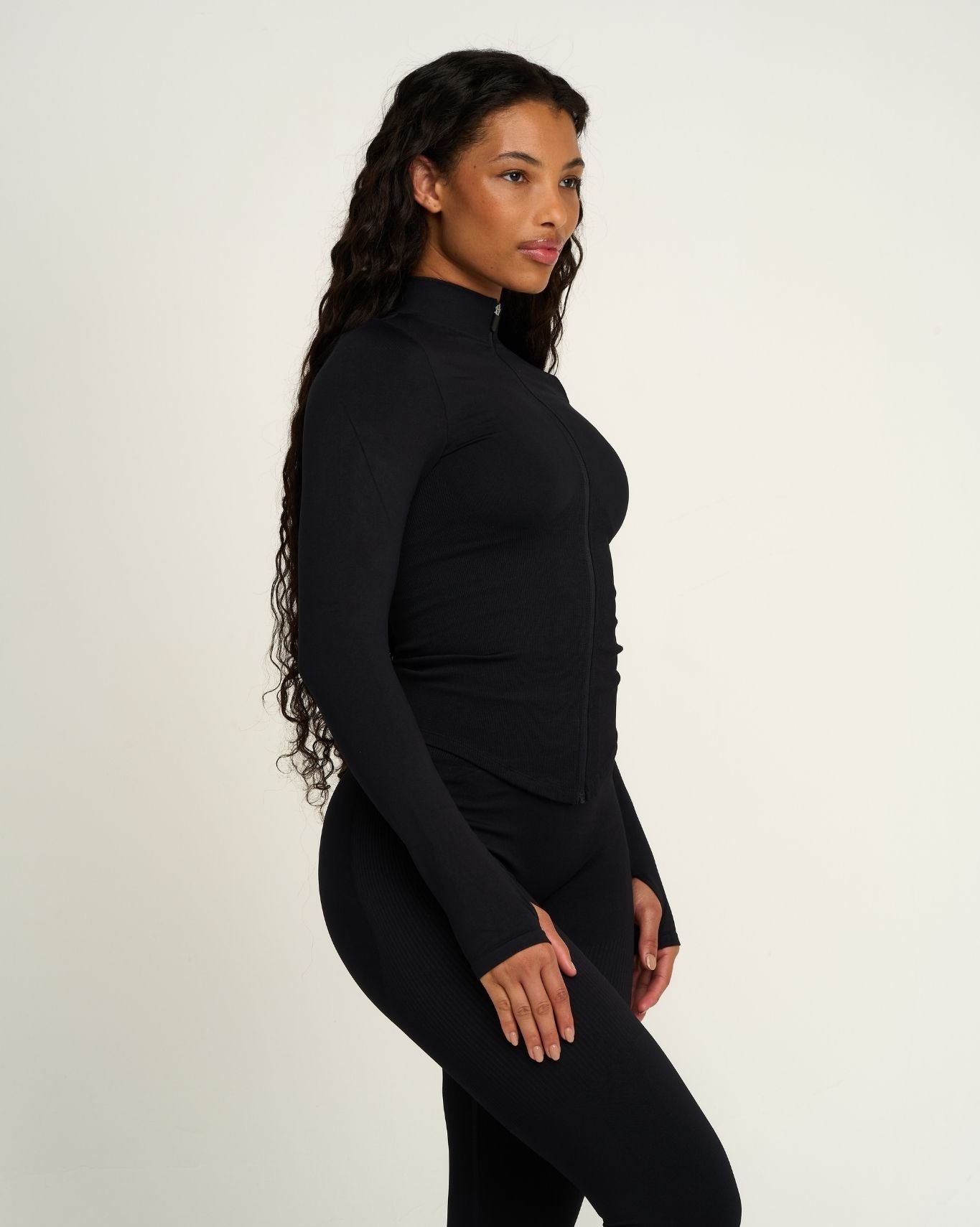 Elevate Sculpt Shapewear Jacket | Snatched Fit Performance Jacket