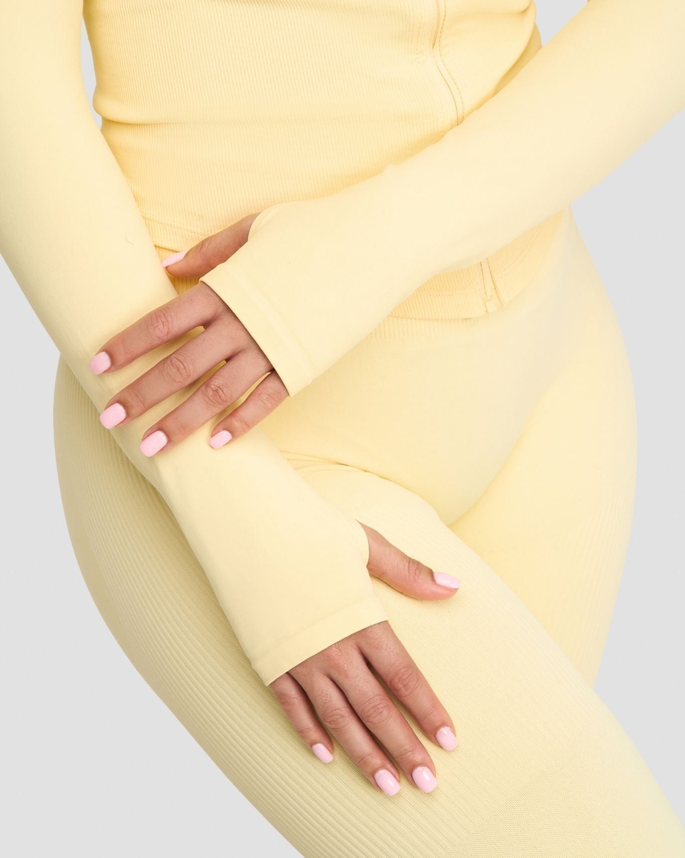 Elevate™ Sculpting Seamless Jacket | Golden Butter