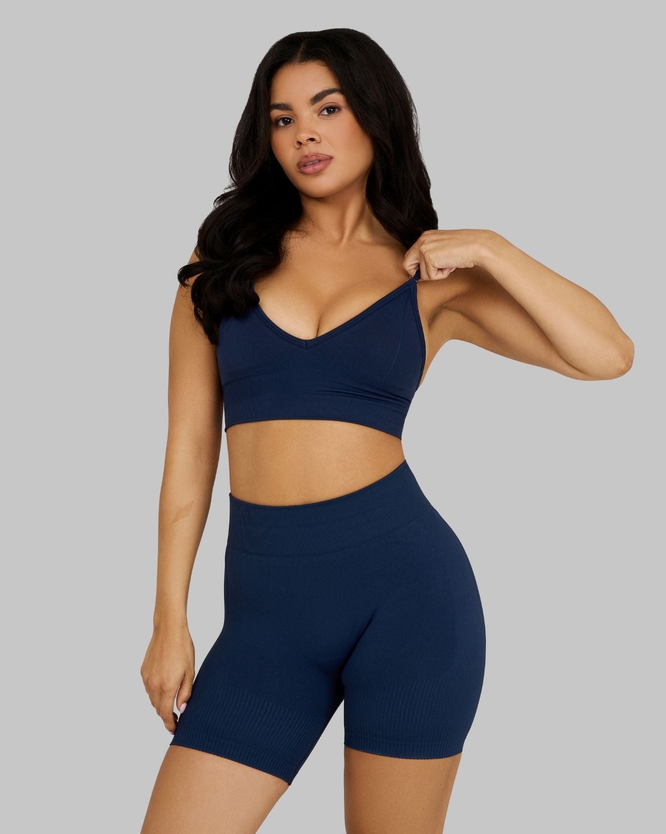 Elevate™ Multiway Sculpt Seamless Bra | Midnight Navy