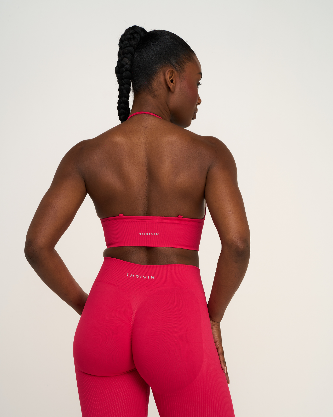 Elevate™ Multiway Sculpt Seamless Bra | Strawberry