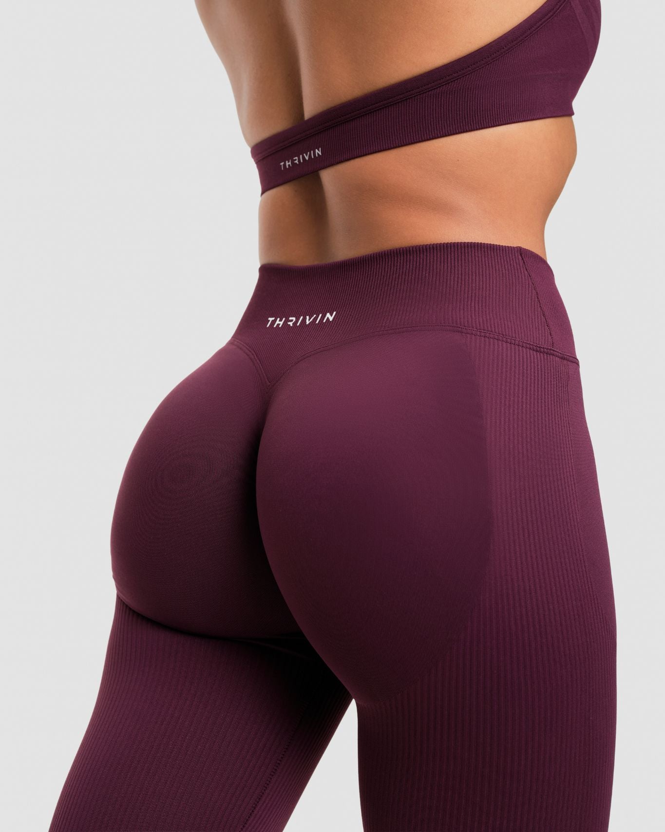 Women's Gym Leggings | Scrunch Bum Leggings | Thrivin