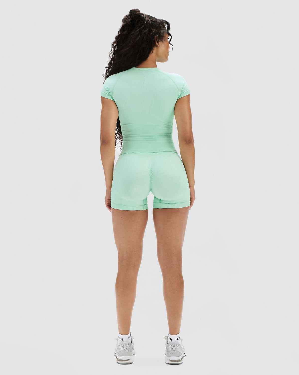 Elevate™ Compression T-Shirt | Mint Julep