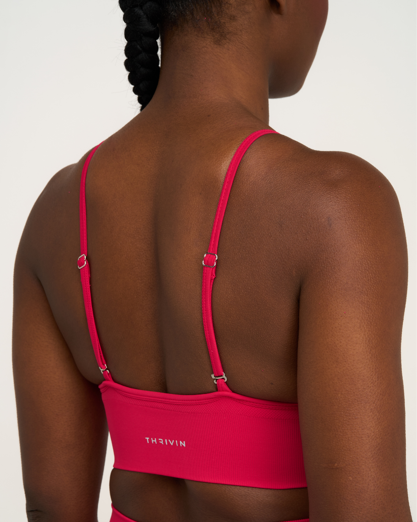 Elevate™ Multiway Sculpt Seamless Bra | Strawberry