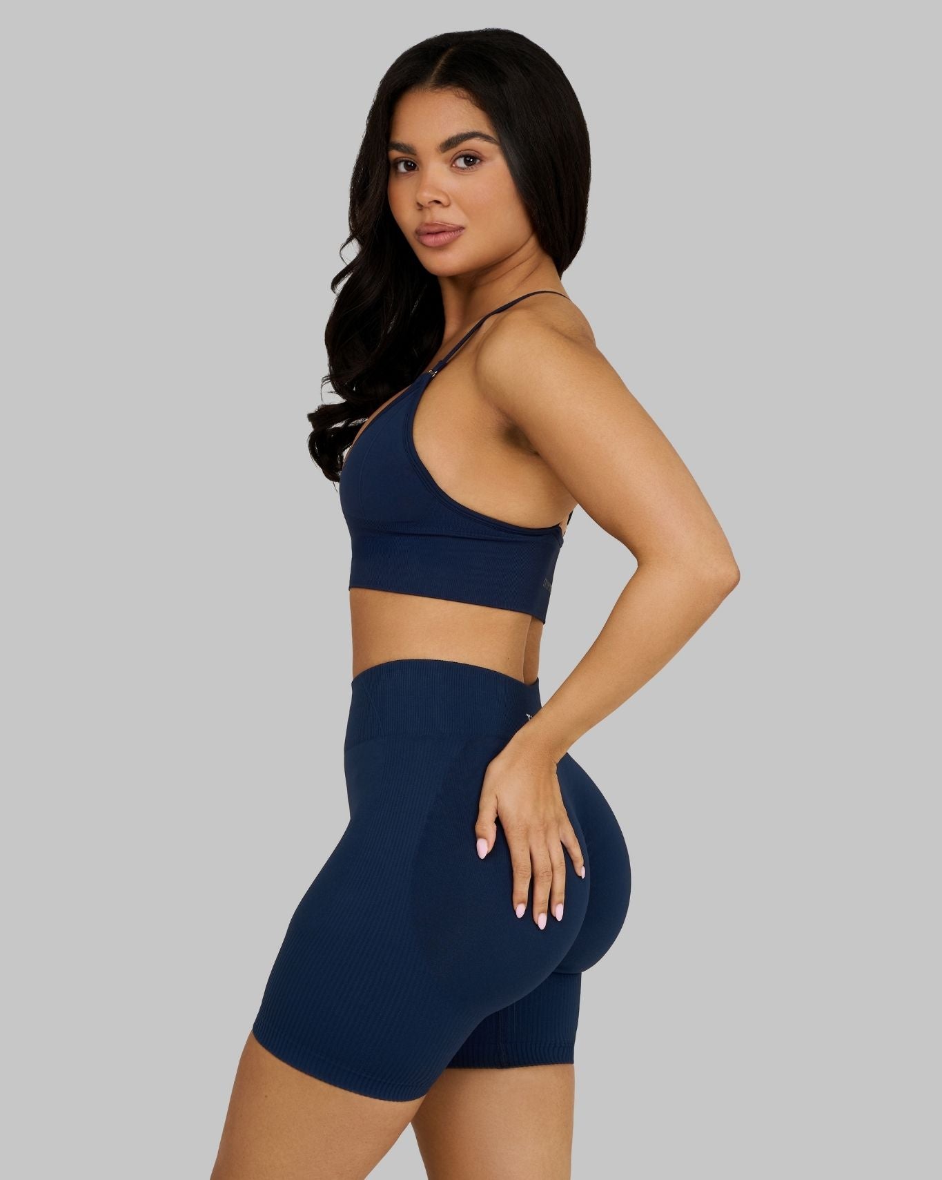 Elevate™ Multiway Sculpt Seamless Bra | Midnight Navy