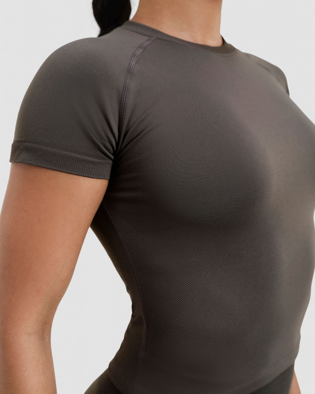 Elevate™ Compression Baby T-Shirt | Olive Green