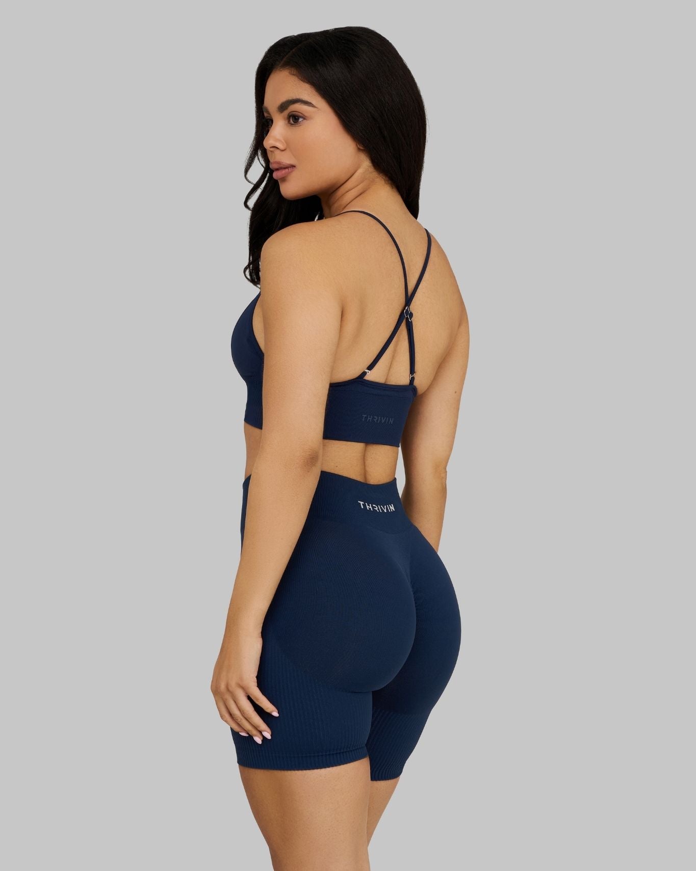 Elevate™ Multiway Sculpt Seamless Bra | Midnight Navy