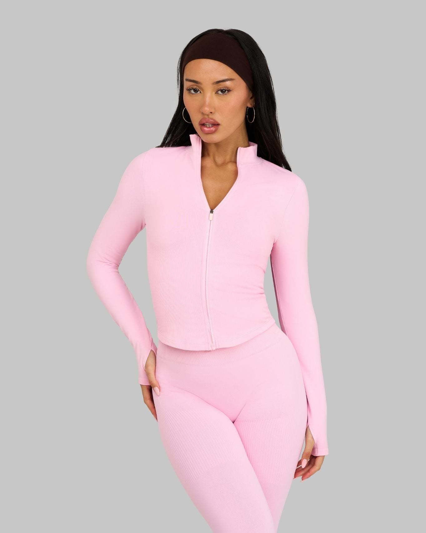 Elevate™ Sculpting Seamless Jacket | Snatched Fit Performance Jacket