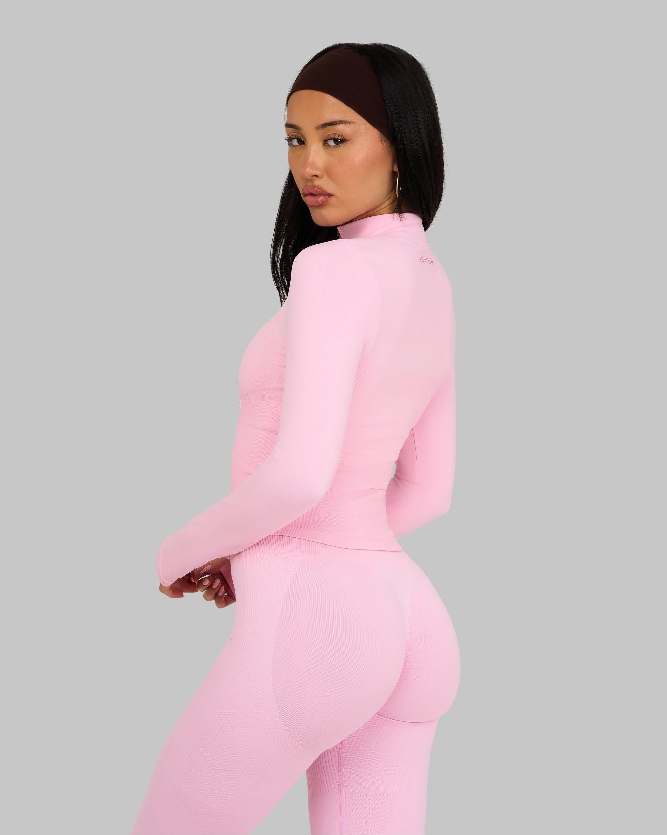 Elevate™ Sculpting Seamless Jacket | Snatched Fit Performance Jacket