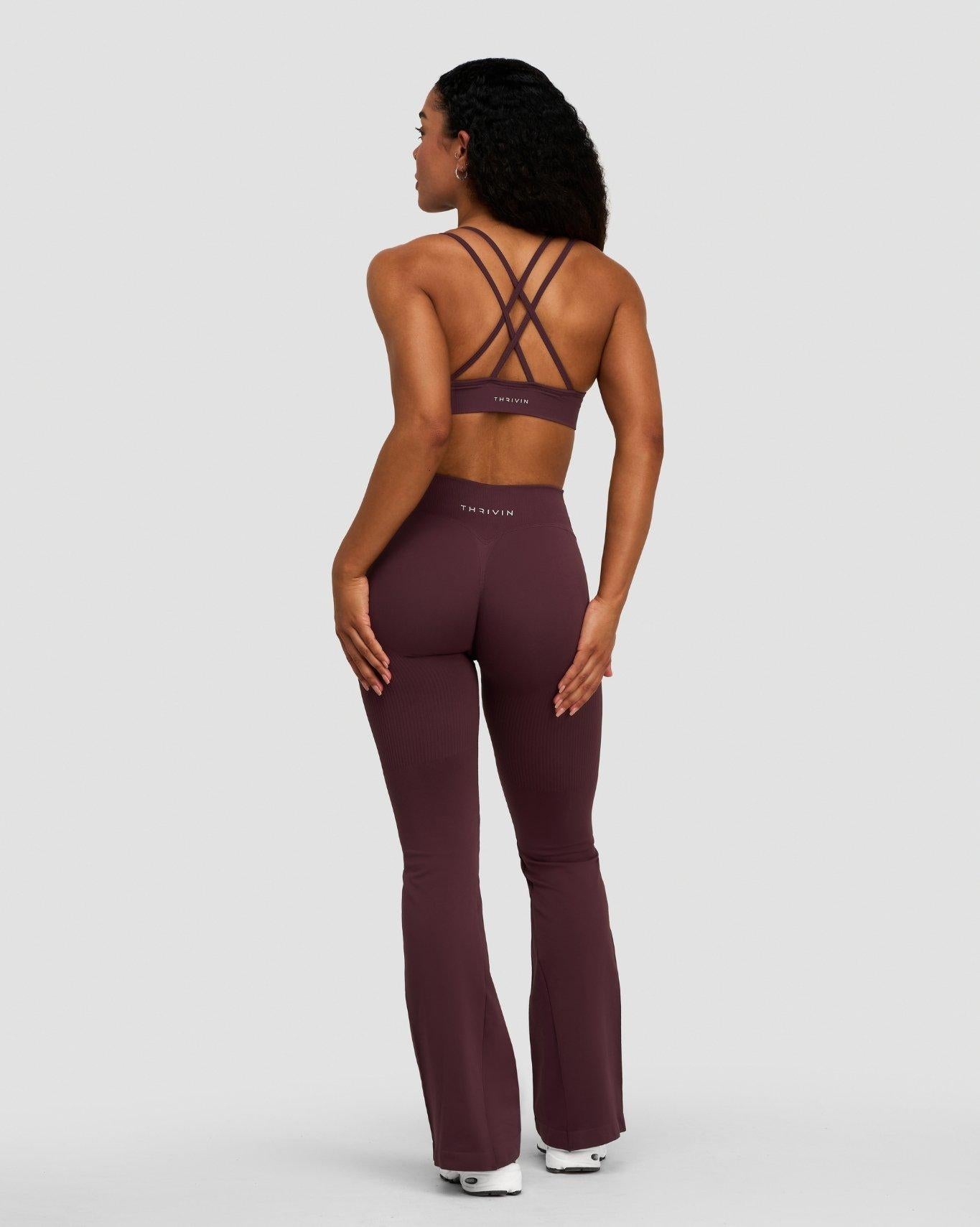 Gym Leggings for Women | Scrunch, Sculpting & Seamless Fit
