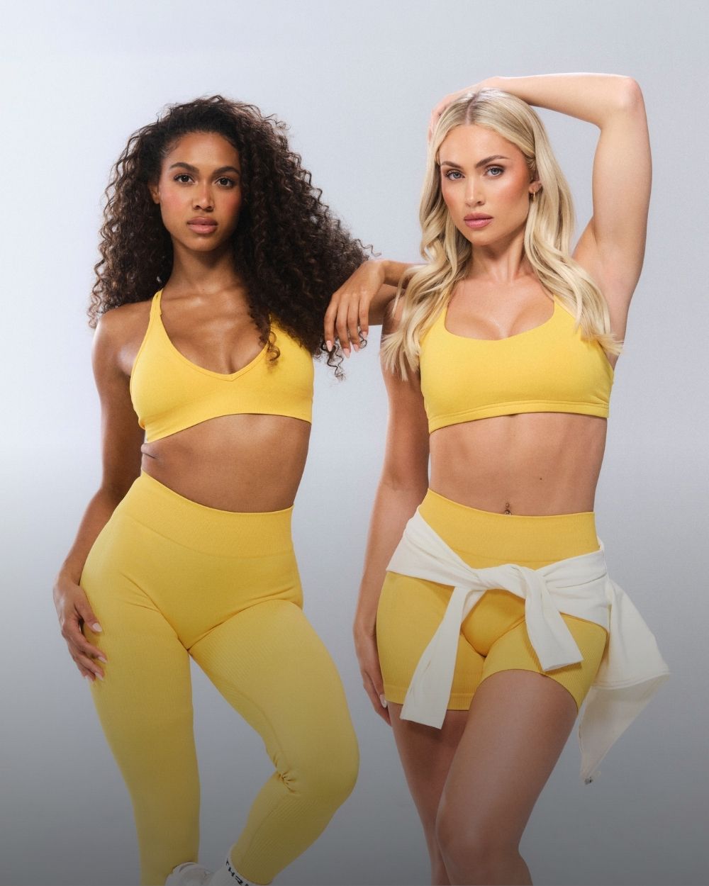 Matching Gym Sets | Sculpting & Booty‑Enhancing Activewear Outfits