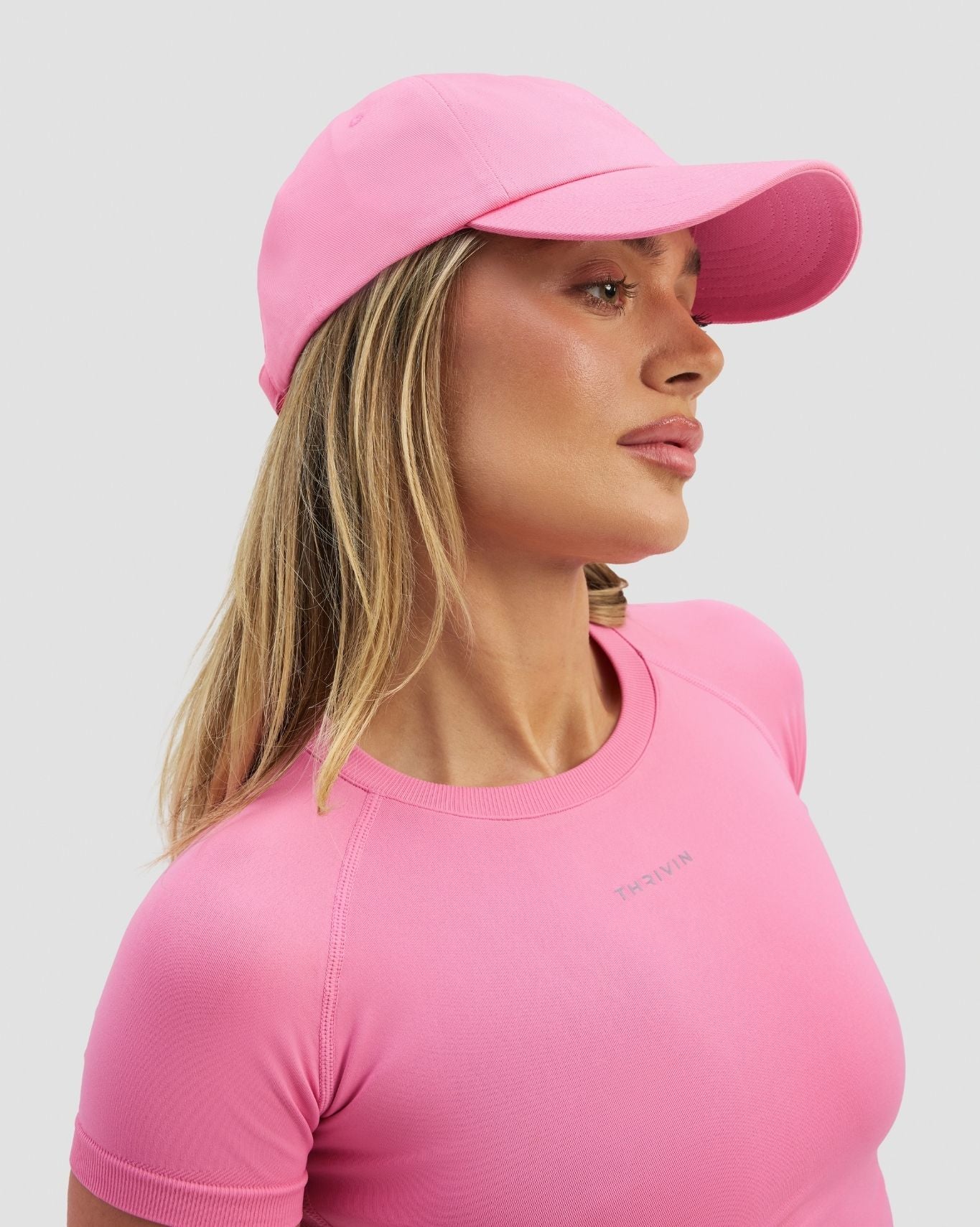 Thrivin Cap | Bubble Pink