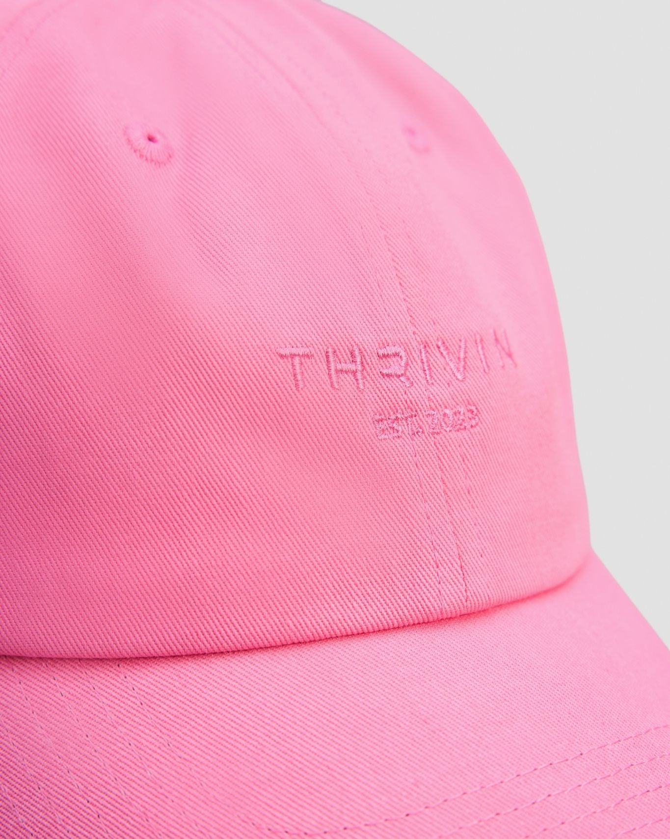 Thrivin Cap | Bubble Pink