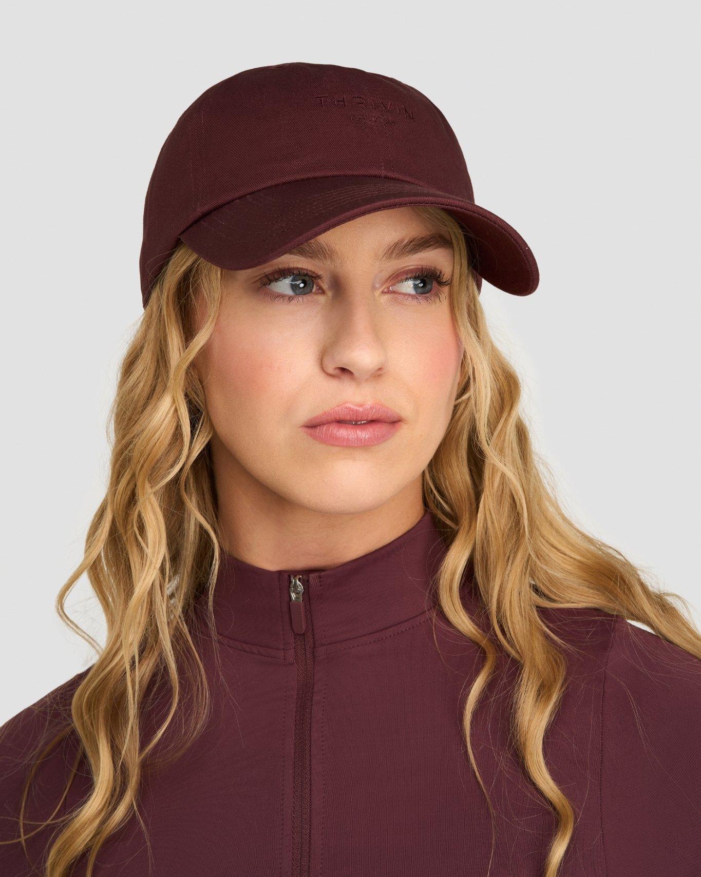 Thrivin Cap | Dark Mauve