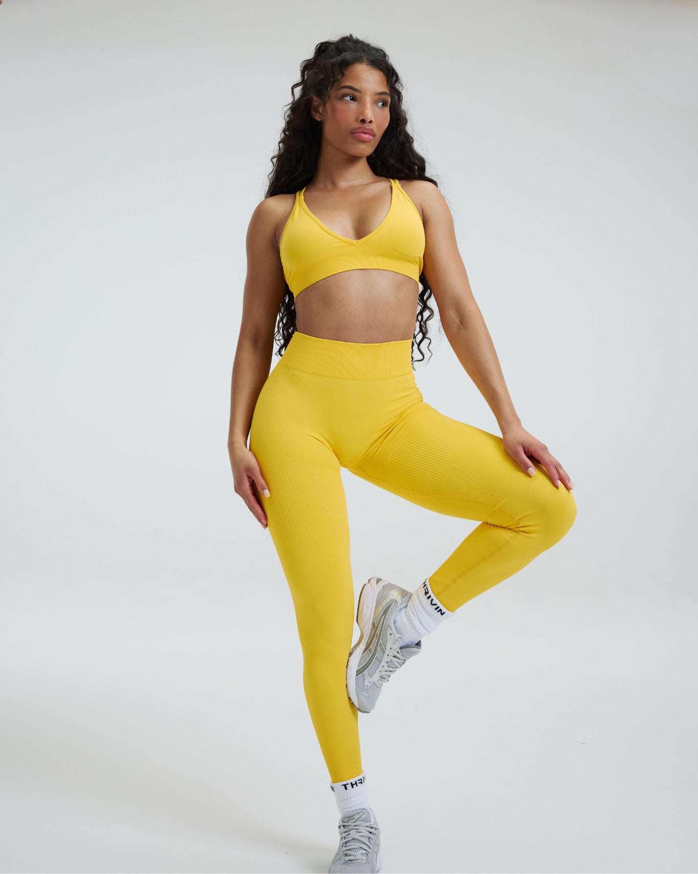 Matching Gym Sets | Sculpting & Booty‑Enhancing Activewear Outfits